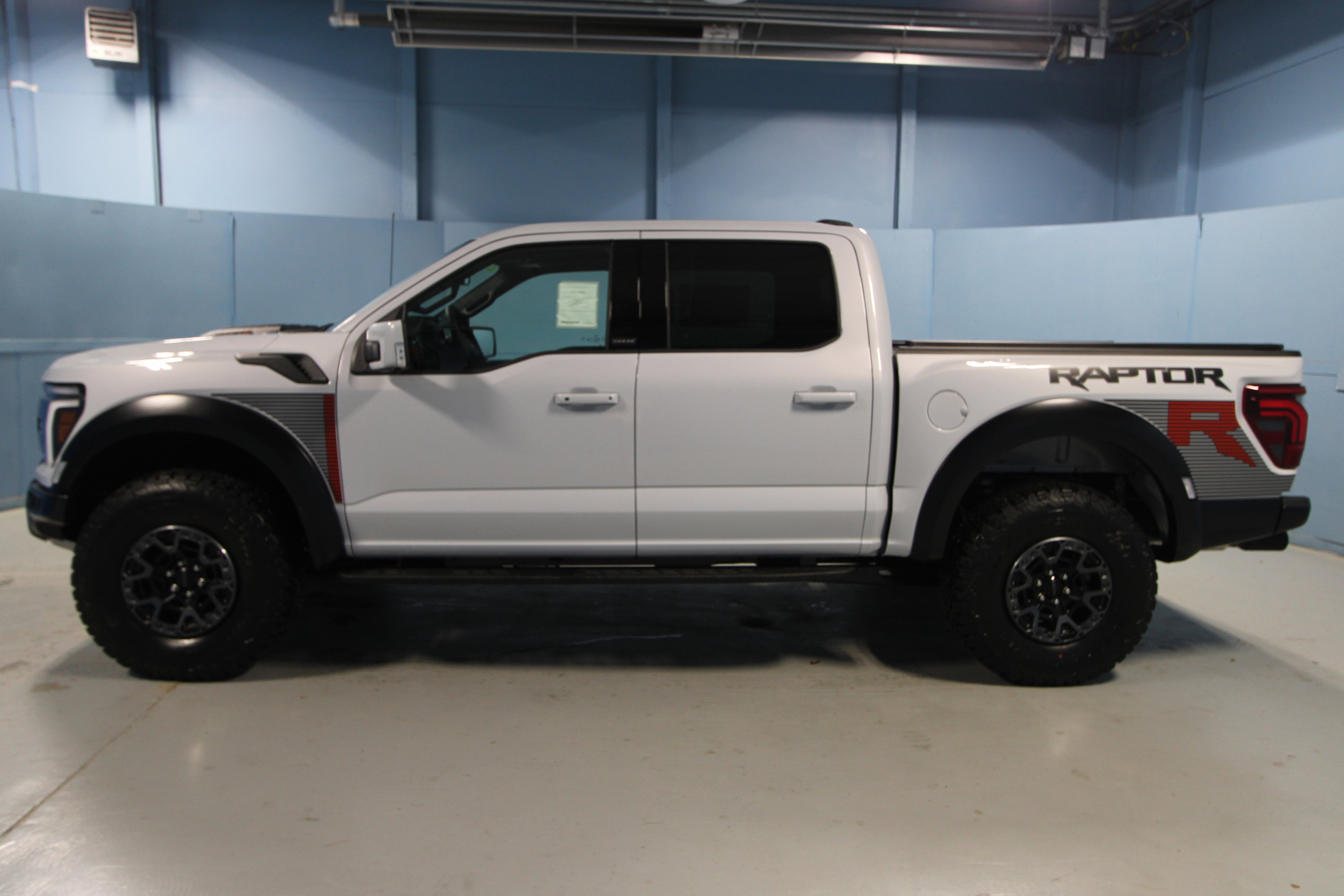 New 2025 Ford F150 Raptor w/ Equipment Group 803A Raptor R image 35