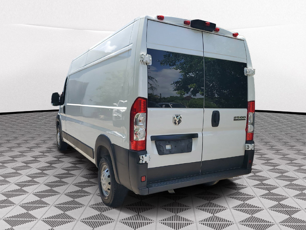 Used 2023 RAM ProMaster 2500 FWD image 4