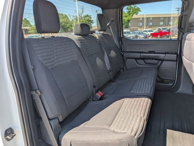 Used 2023 Ford F150 XL w/ STX Appearance Package AWD/4WD image 25