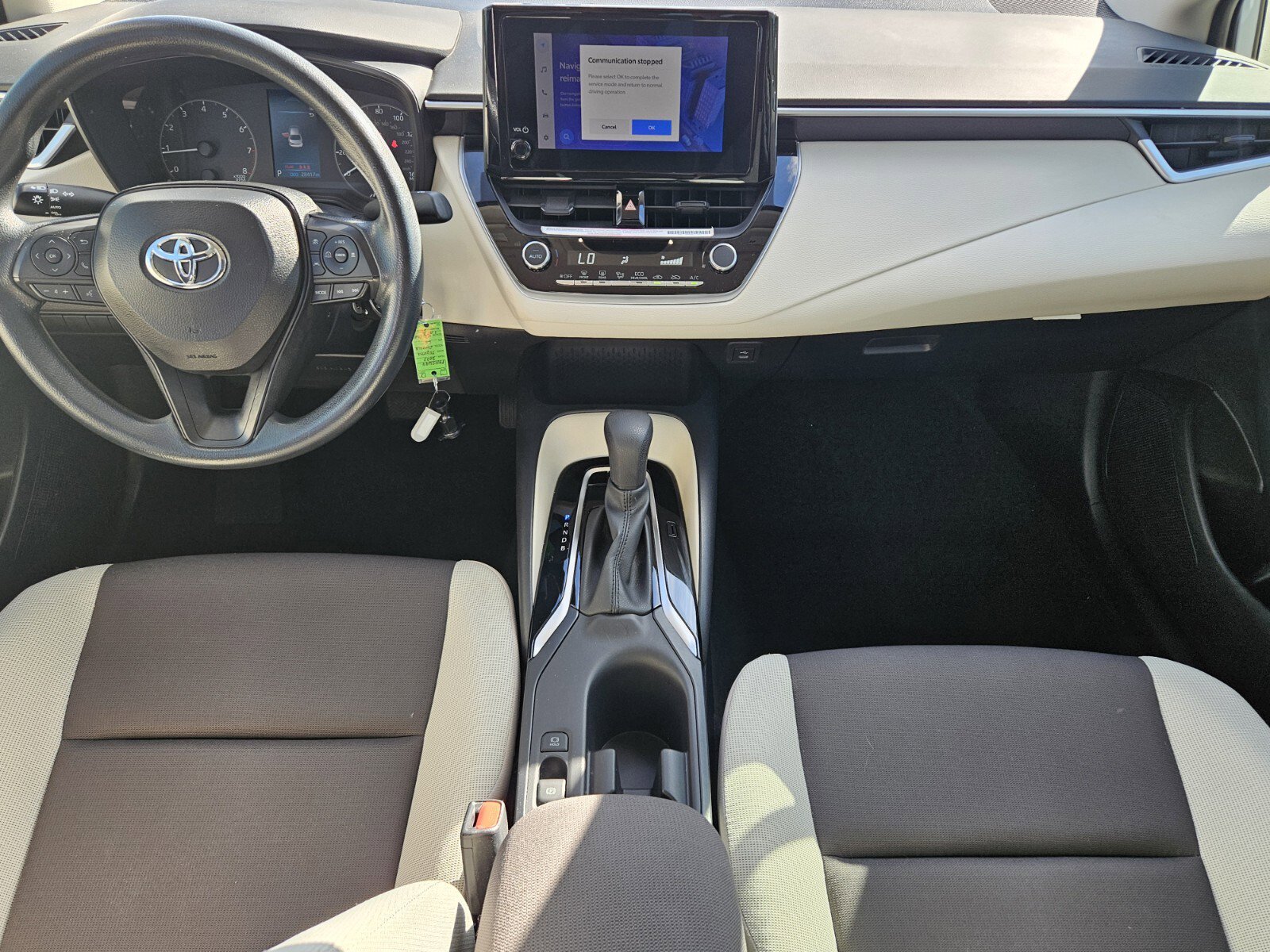 Certified 2023 Toyota Corolla LE image 7