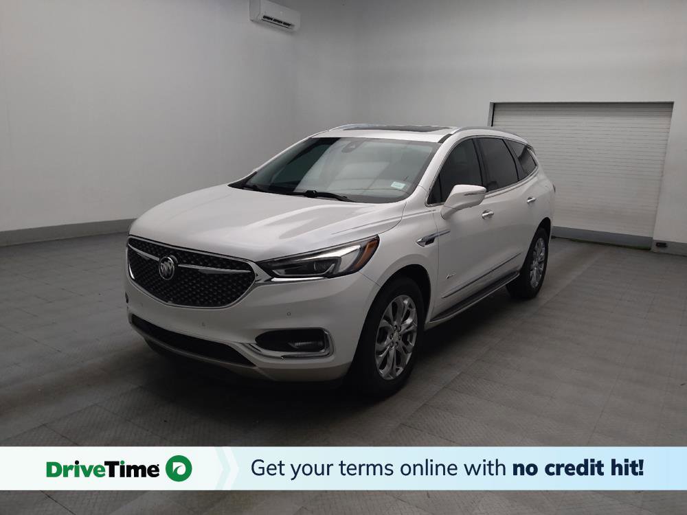 Used 2019 Buick Enclave Avenir w/ Avenir Technology Package