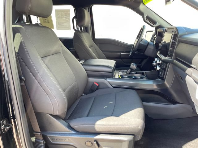 Used 2024 Ford F150 XLT w/ Equipment Group 302A MID AWD/4WD image 34