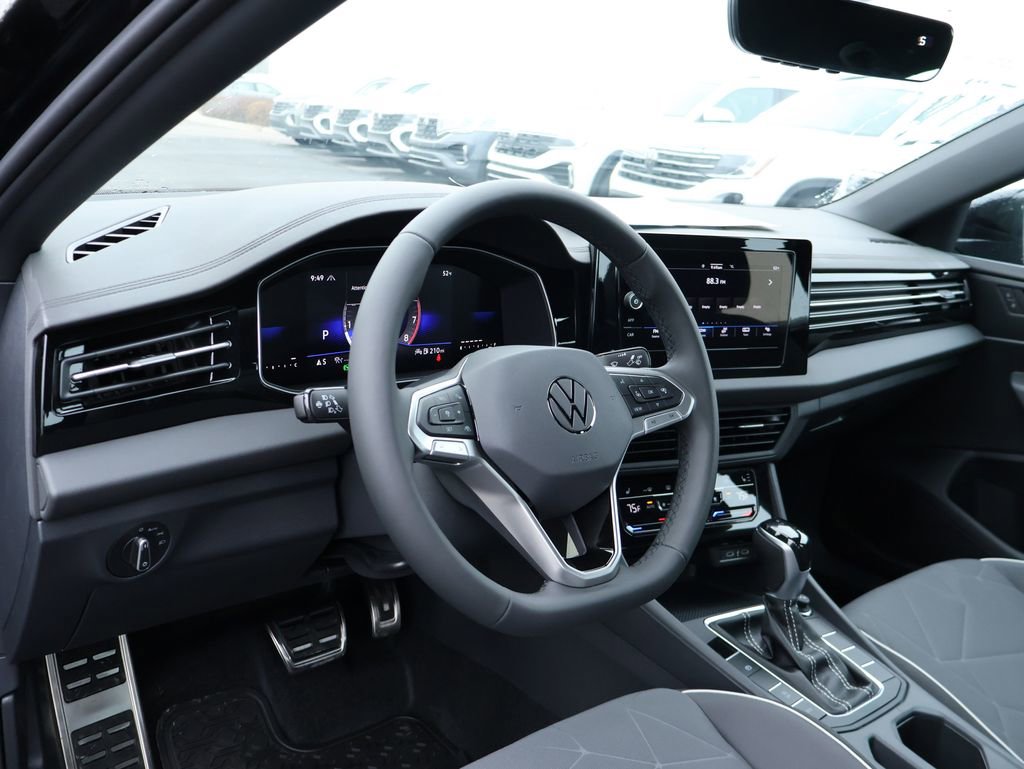 New 2026 Volkswagen Jetta Sport FWD image 19