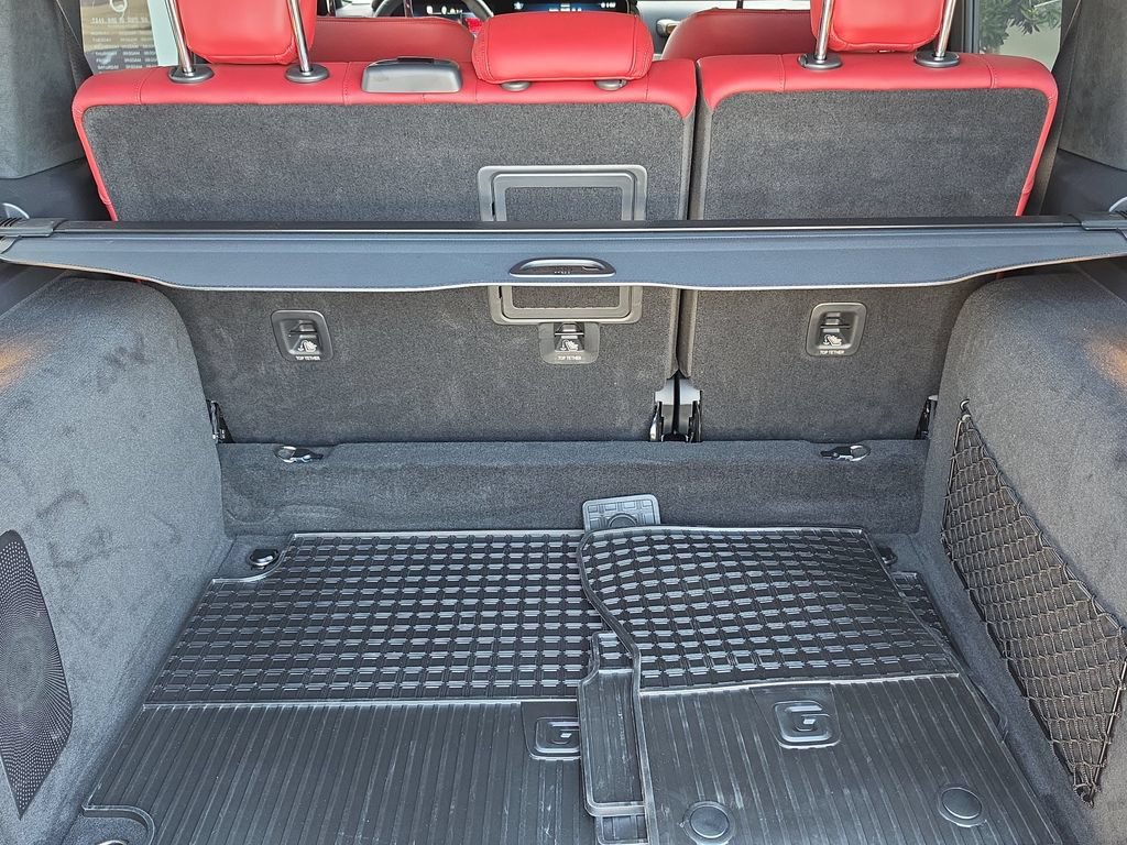 Used 2025 Mercedes-Benz G 63 AMG 4MATIC image 8