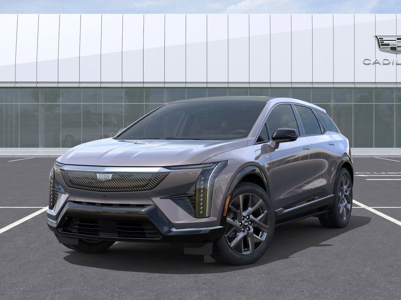 New 2026 Cadillac Optiq Luxury 2 image 6