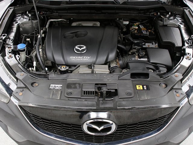 Used 2015 MAZDA CX-5 Touring image 26
