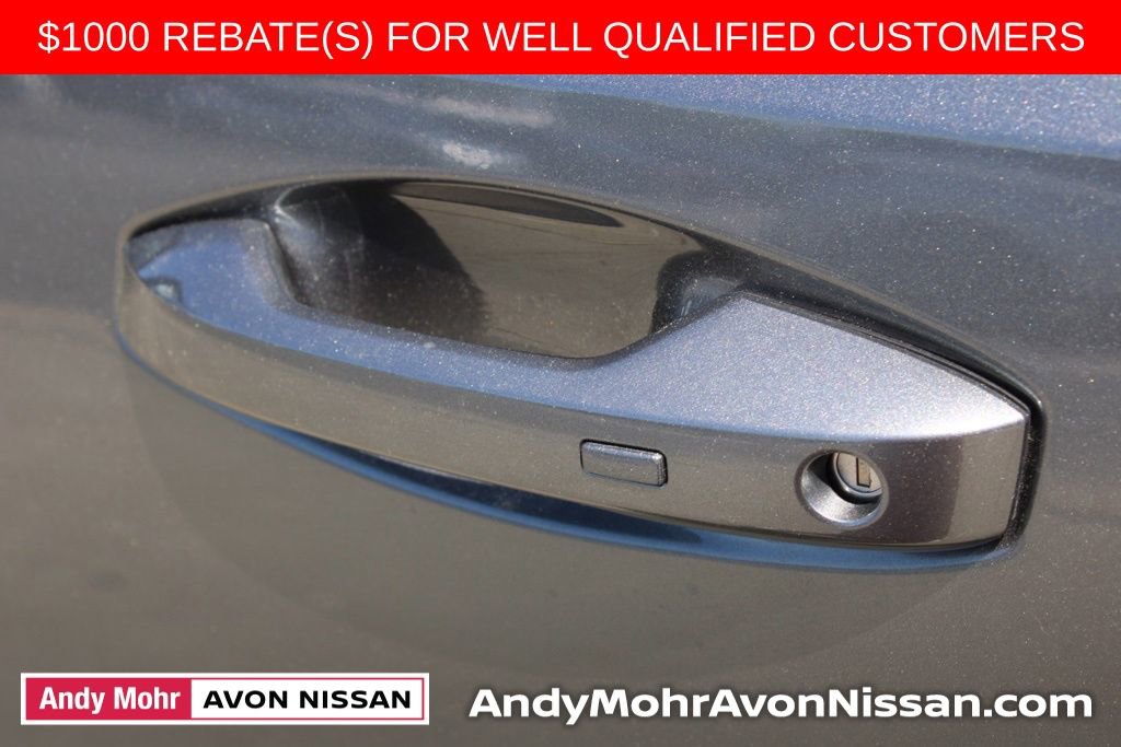 New 2026 Nissan Kicks SV image 8