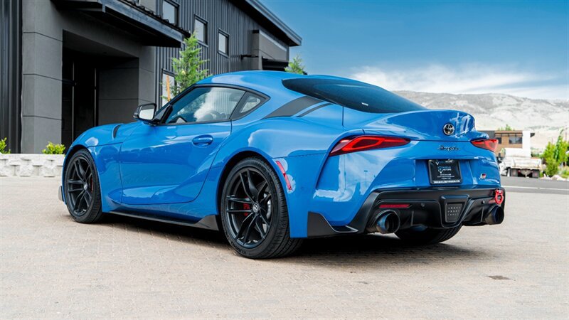 Used 2021 Toyota Supra A91 Edition w/ Driver Assist Package RWD image 2