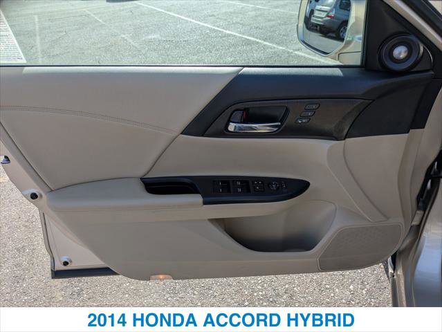 Used 2014 Honda Accord EX-L image 12