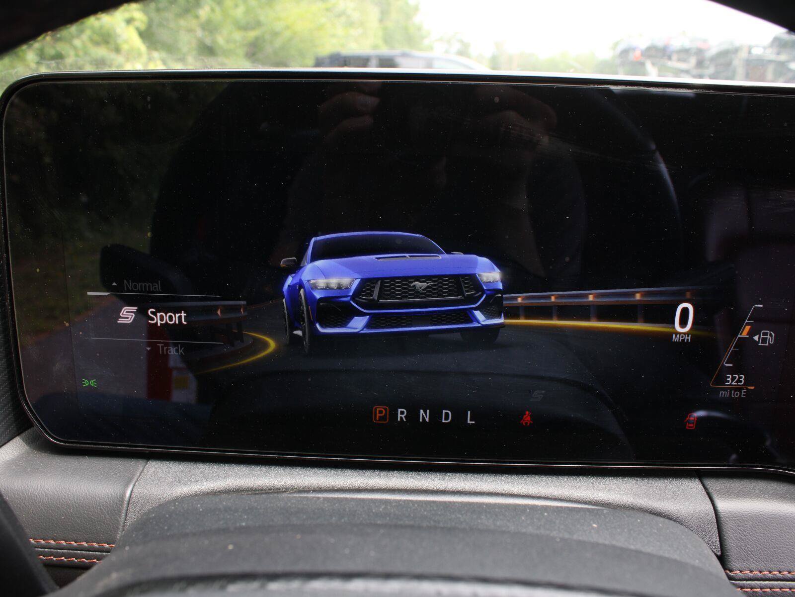 Used 2024 Ford Mustang Premium RWD image 15