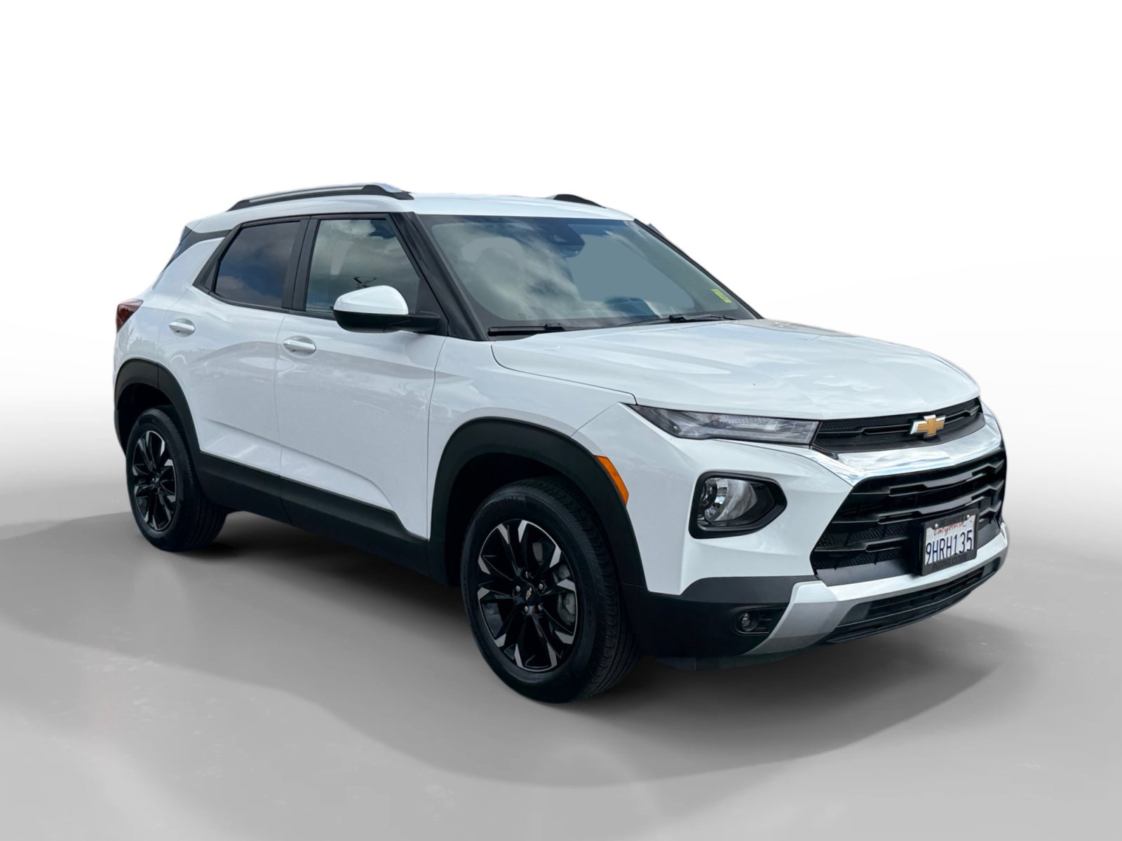 Used 2023 Chevrolet TrailBlazer LT w/ Convenience Package AWD/4WD image 7