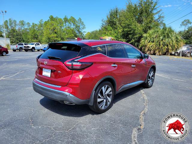 Used 2023 Nissan Murano SL w/ SL Moonroof Package FWD image 6