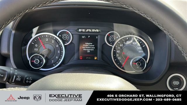 New 2026 RAM 1500 Big Horn image 13