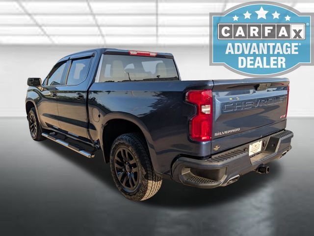 Used 2021 Chevrolet Silverado 1500 RST w/ Z71 Off-Road Package AWD/4WD image 2