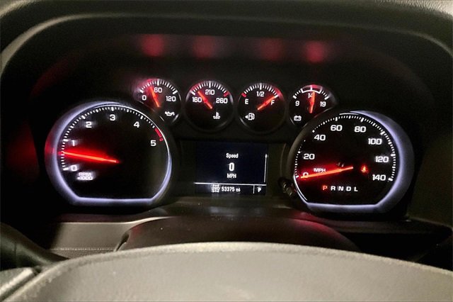 Used 2021 Chevrolet Silverado 2500 W/T w/ Gooseneck/5TH Wheel Package image 22