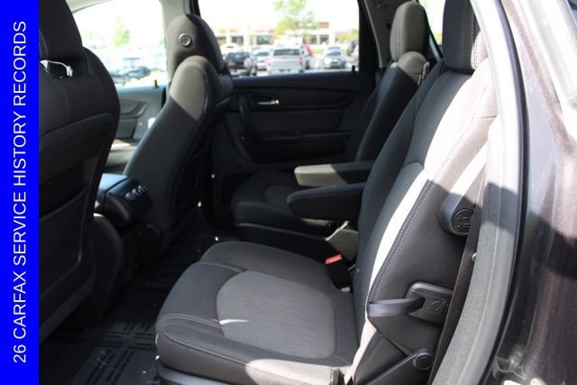 Used 2017 Chevrolet Traverse LT FWD image 22
