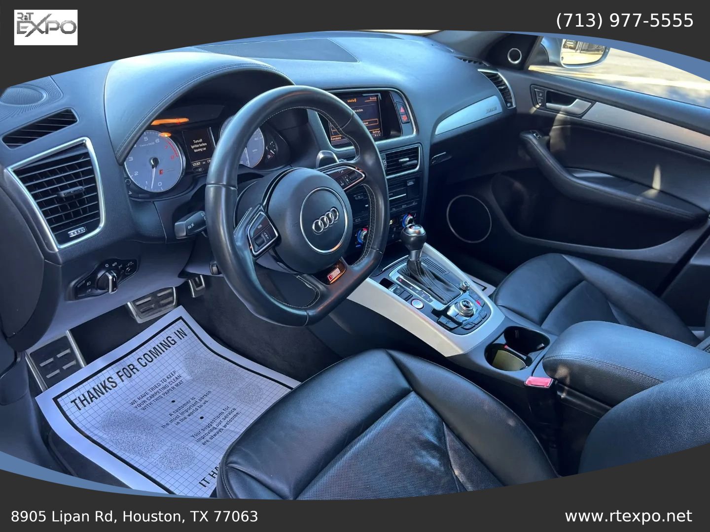 Used 2014 Audi SQ5 Prestige AWD/4WD image 21