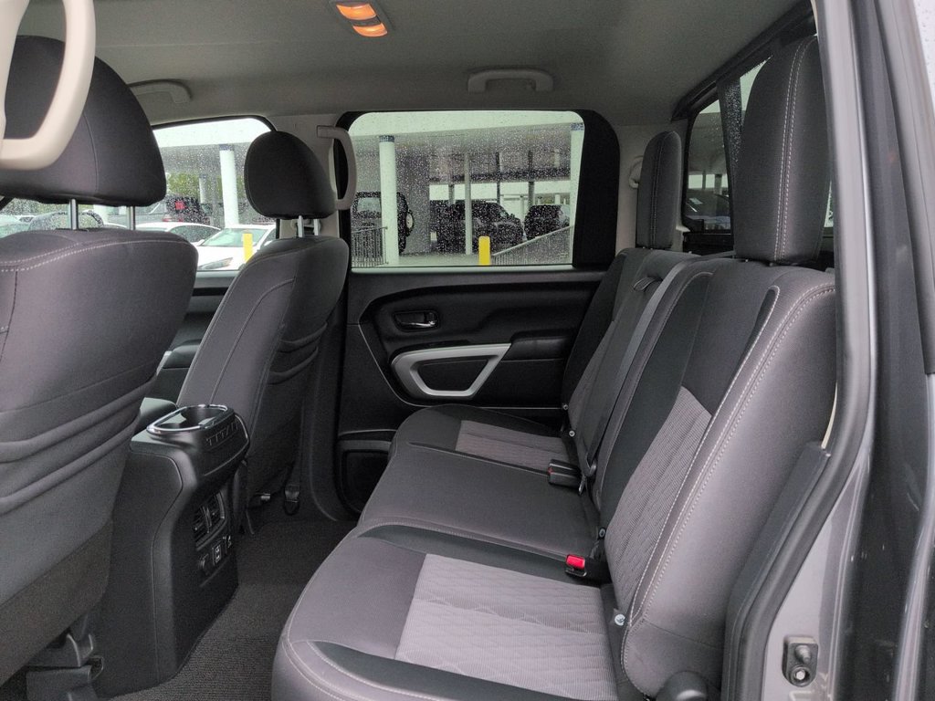 Certified 2021 Nissan Titan SV w/ SV Convenience Package AWD/4WD image 14