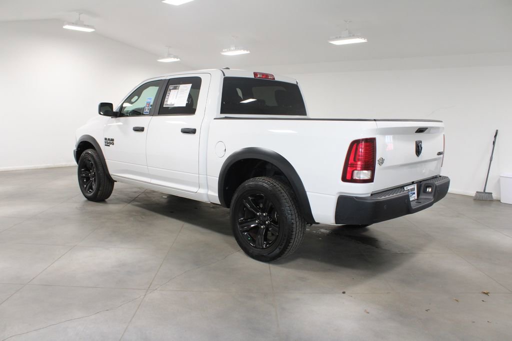 Used 2024 RAM 1500 Classic Warlock image 7