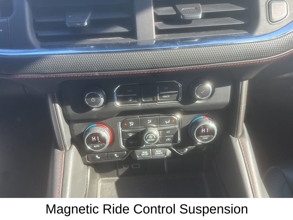 Certified 2022 Chevrolet Suburban RST w/ Sport Performance Package image 23