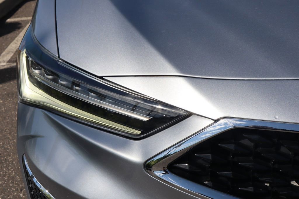 Used 2022 Acura ILX w/ Premium Package FWD image 12