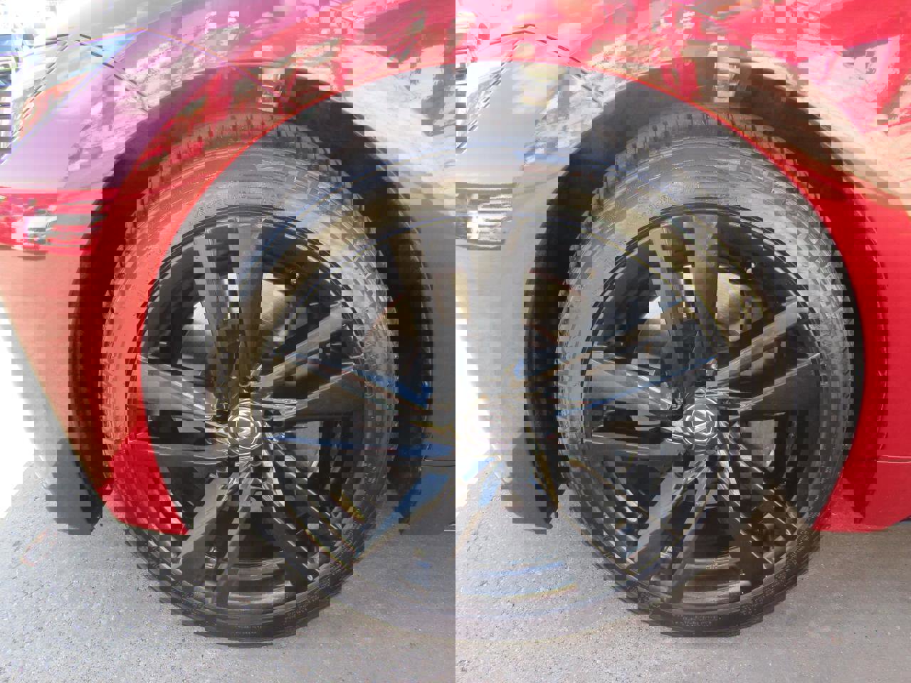 Used 2023 Lexus IS 300 w/ Comfort Package image 7