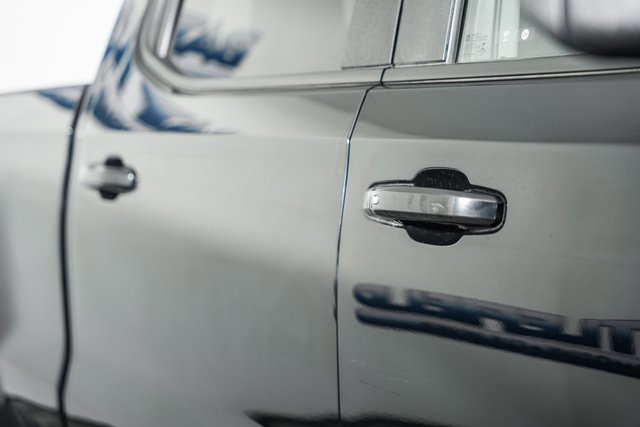 Used 2021 Chevrolet Silverado 1500 LT Trail Boss w/ Bed Protection Package image 18