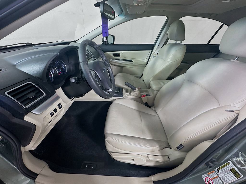 Used 2015 Subaru Impreza 2.0i Limited AWD/4WD image 24