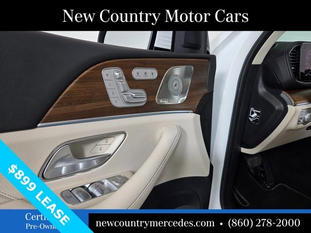 Certified 2025 Mercedes-Benz GLS 450 4MATIC image 24