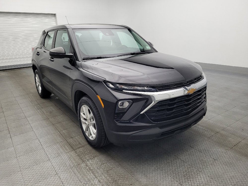 Used 2024 Chevrolet TrailBlazer LS image 13