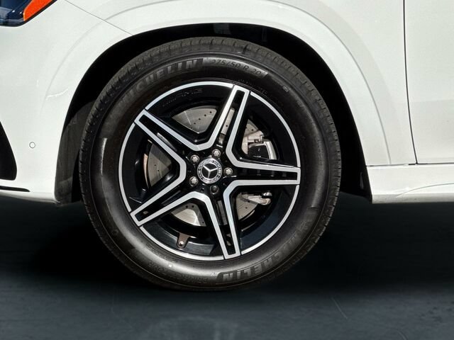 Certified 2026 Mercedes-Benz GLE 450 4MATIC Coupe image 34