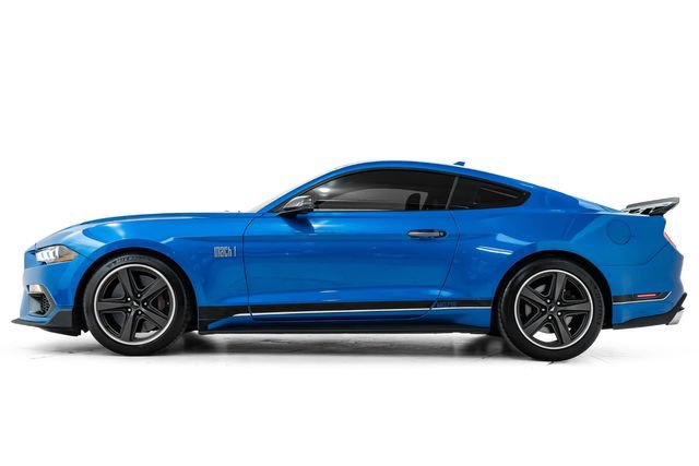 Used 2021 Ford Mustang Mach 1 w/ Equipment Group 700A RWD image 11