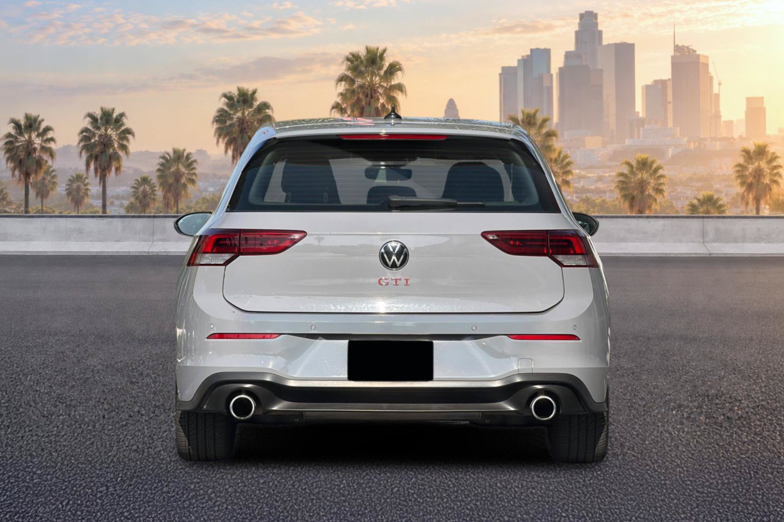 Used 2024 Volkswagen GTI S FWD image 5