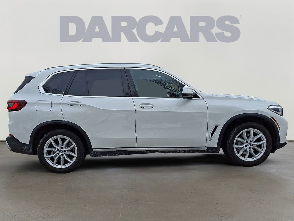 Certified 2023 BMW X5 xDrive40i w/ Premium Package image 7