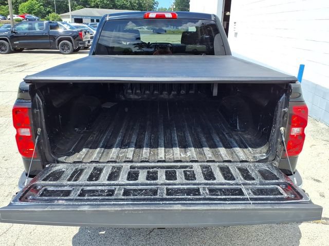 Used 2015 Chevrolet Silverado 1500 LT w/ All Star Edition AWD/4WD image 8