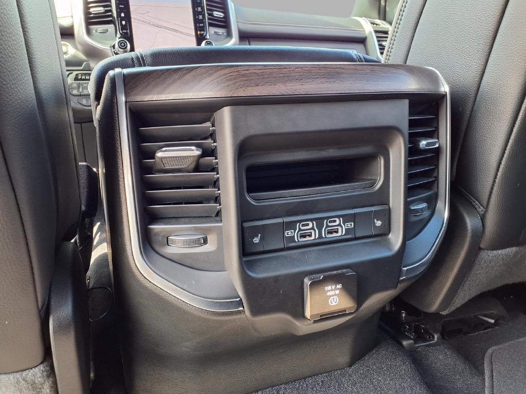 Used 2026 RAM 1500 Laramie AWD/4WD image 22