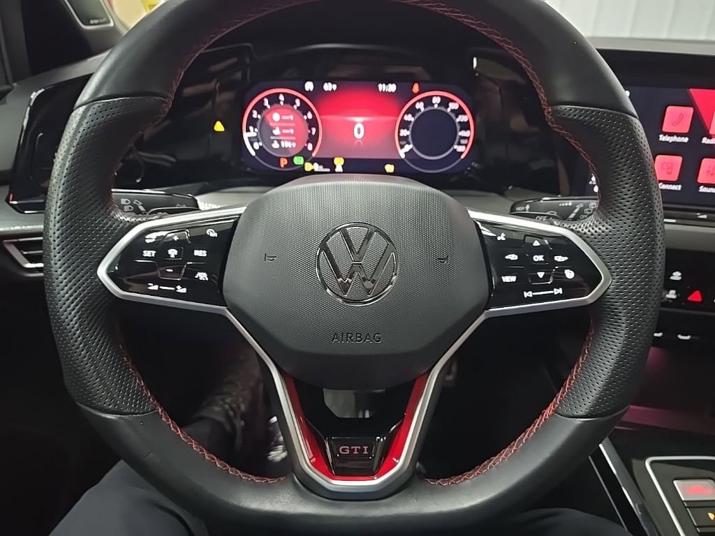 Used 2024 Volkswagen GTI SE image 19