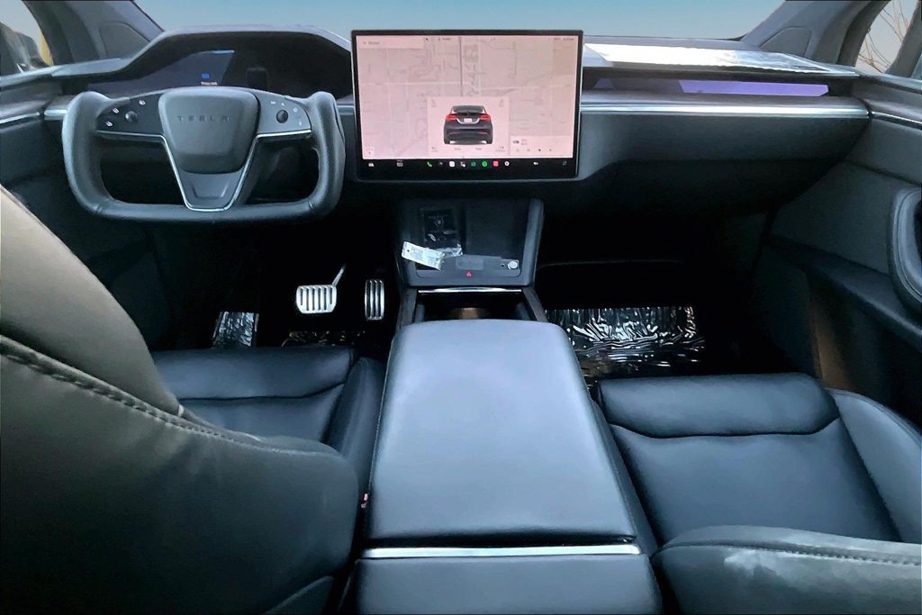 Used 2023 Tesla Model X AWD/4WD image 15