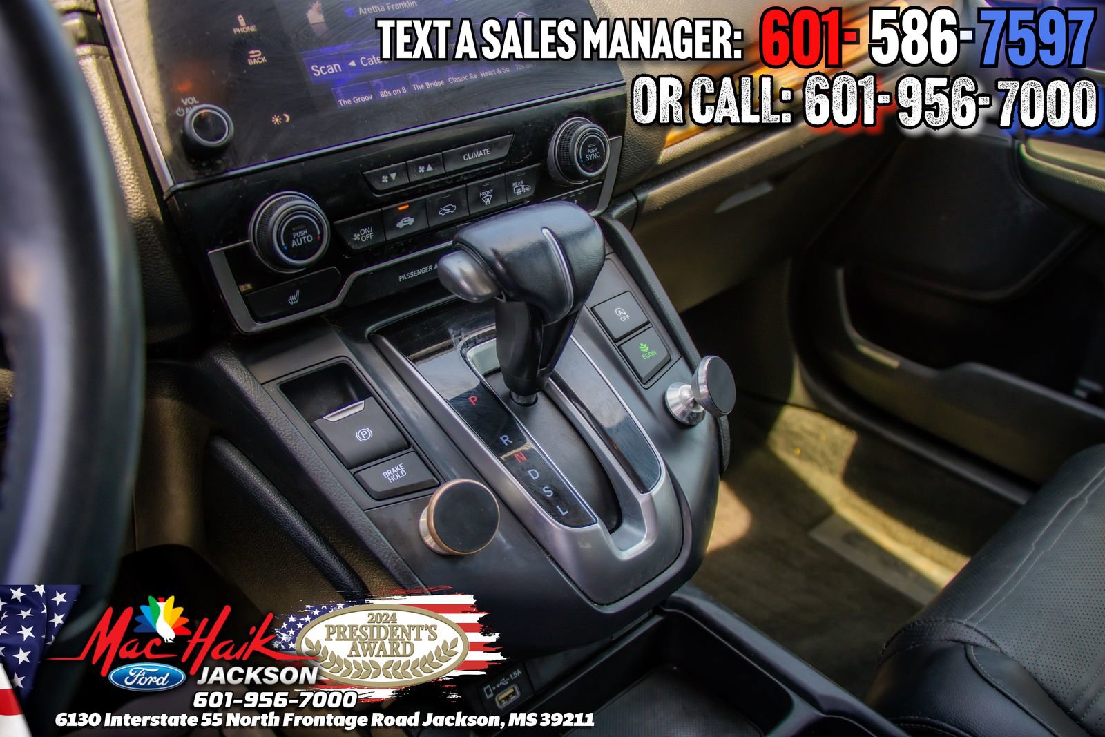 Used 2020 Honda CR-V EX-L image 16