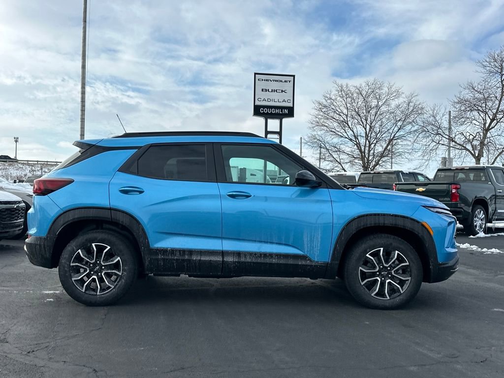 New 2026 Chevrolet TrailBlazer ACTIV w/ Convenience Package image 8