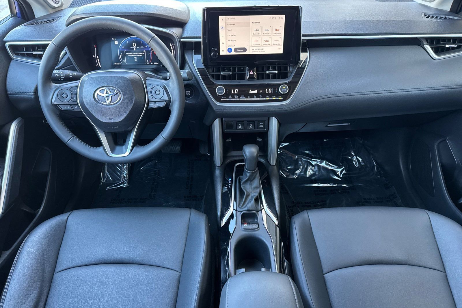 Certified 2024 Toyota Corolla Cross XLE w/ Convenience Package image 18