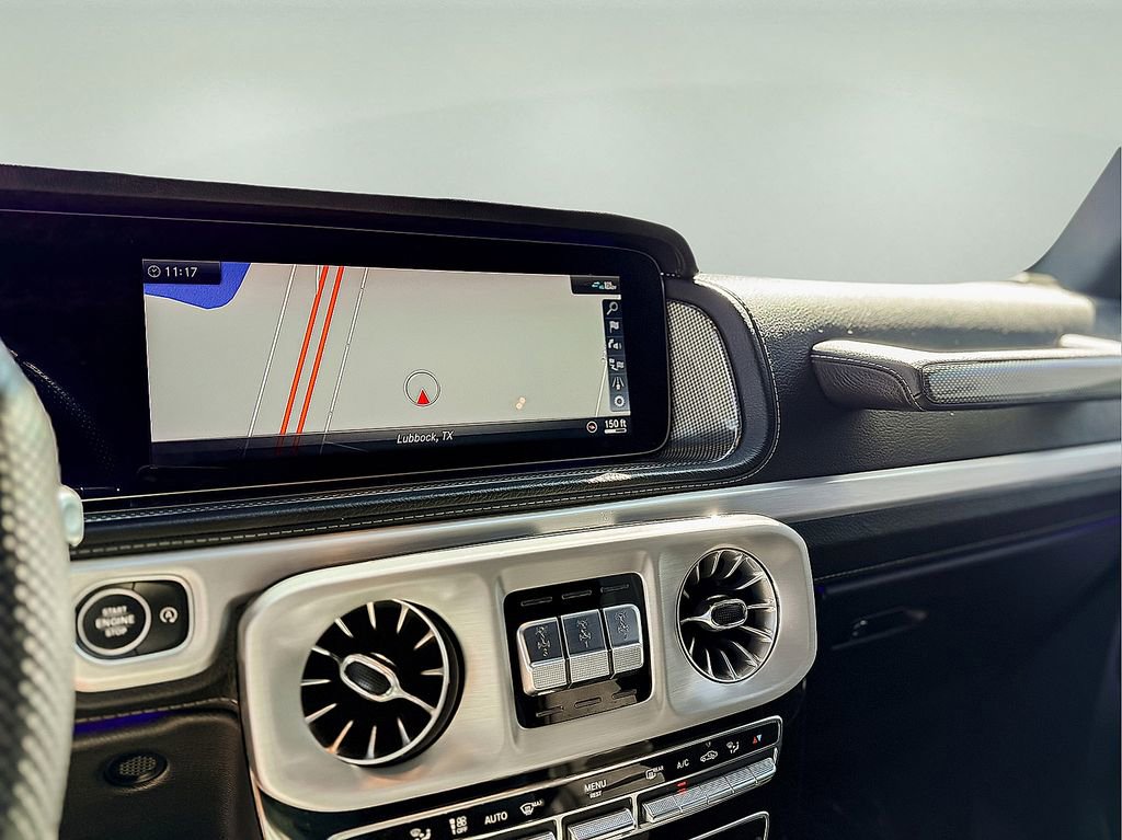 Used 2021 Mercedes-Benz G 63 AMG 4MATIC image 28