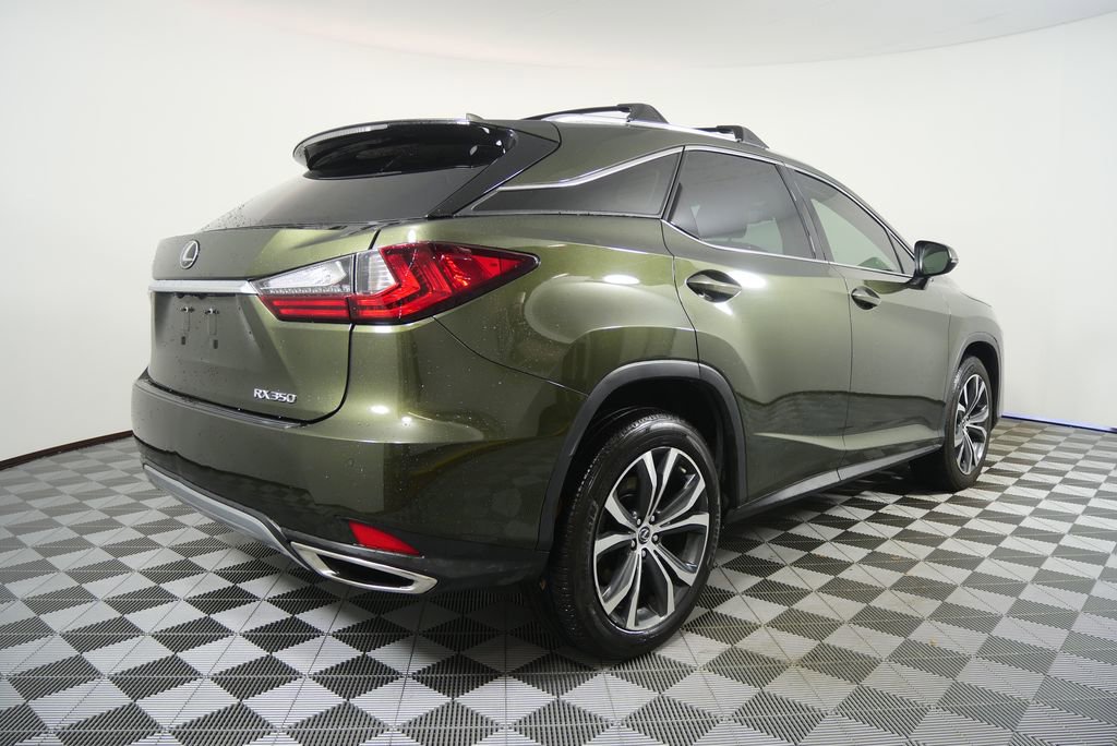 Used 2021 Lexus RX 350 AWD w/ Premium Package image 3