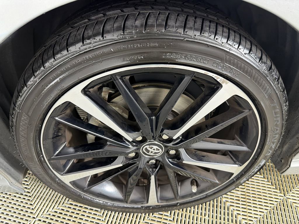 Used 2020 Toyota Camry XSE FWD image 12