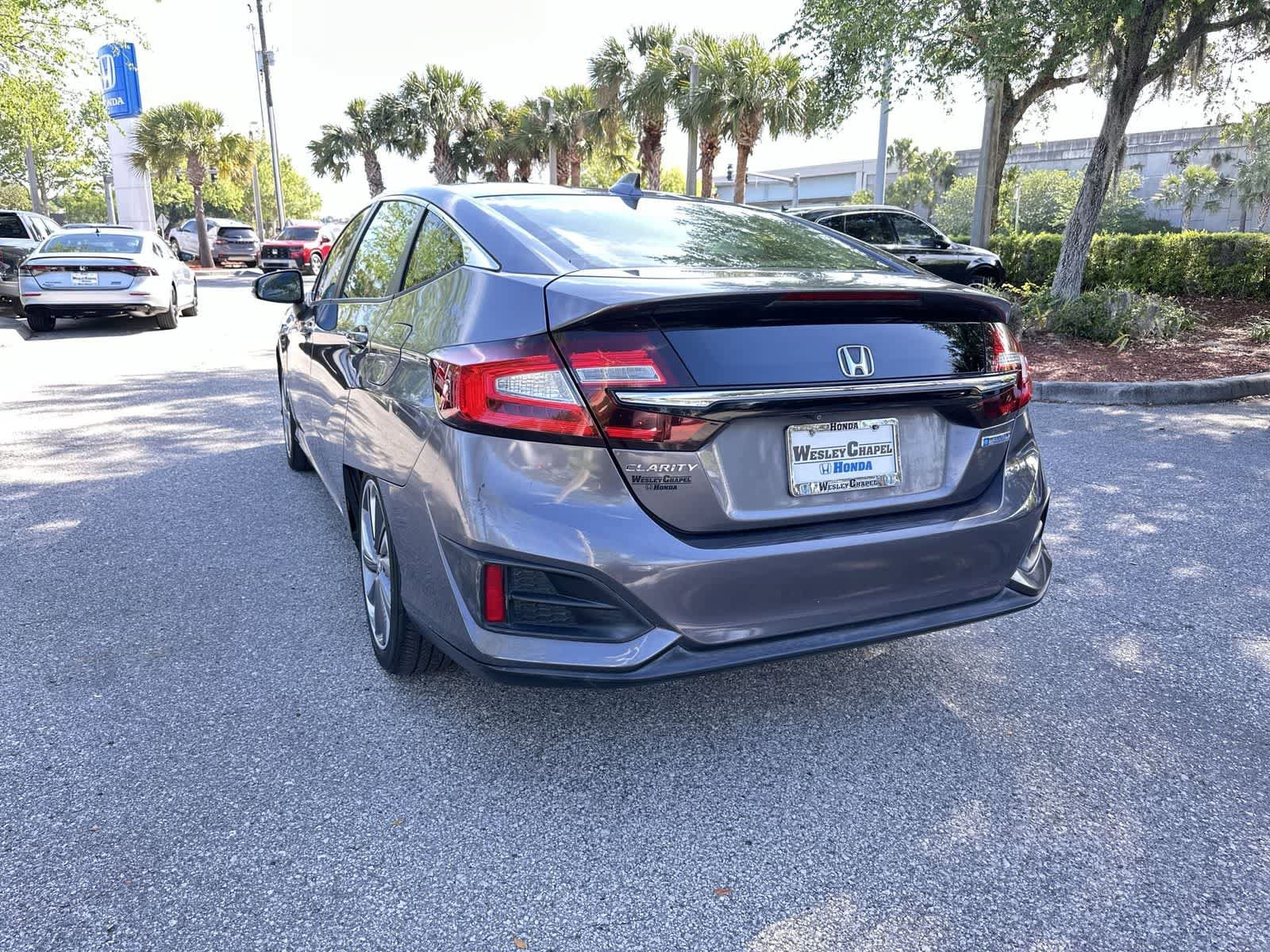Used 2018 Honda Clarity Plug-In Hybrid image 4