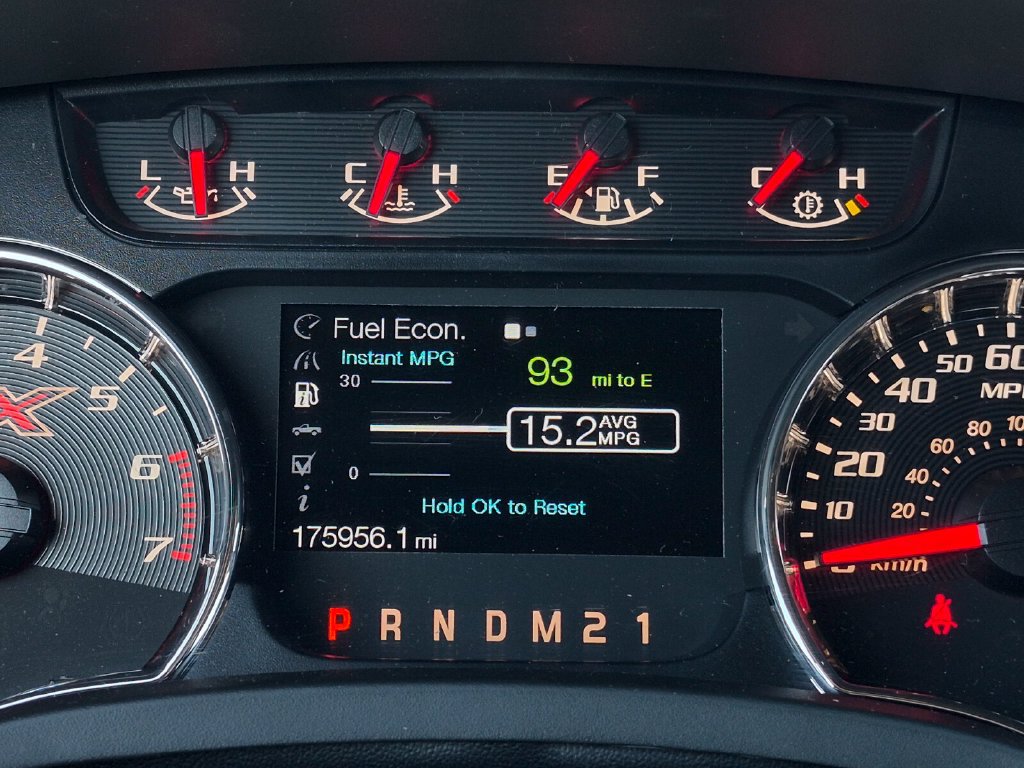 Used 2014 Ford F150 FX2 w/ Equipment Group 402A Luxury RWD image 18