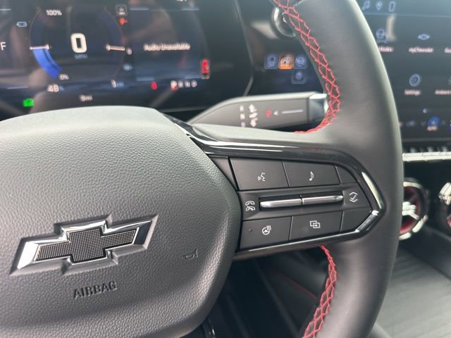 New 2026 Chevrolet Blazer EV RS image 18