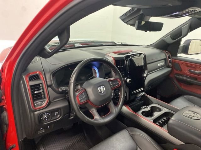 Used 2023 RAM 1500 Rebel w/ Rebel Level 2 Equipment Group image 8