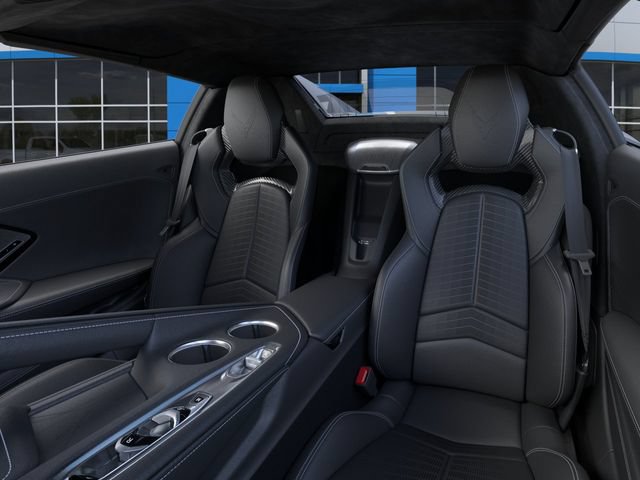 New 2026 Chevrolet Corvette Stingray Premium Conv w/ Z51 Performance Package RWD image 16