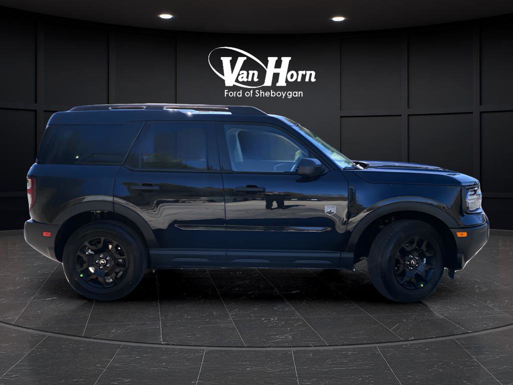 New 2025 Ford Bronco Sport Big Bend w/ Convenience Package image 2